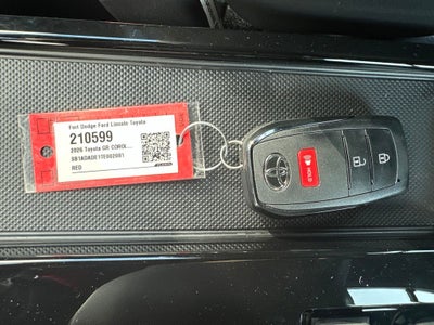 2026 Toyota GR Corolla Premium Plus