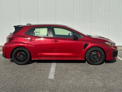 2026 Toyota GR Corolla Premium Plus