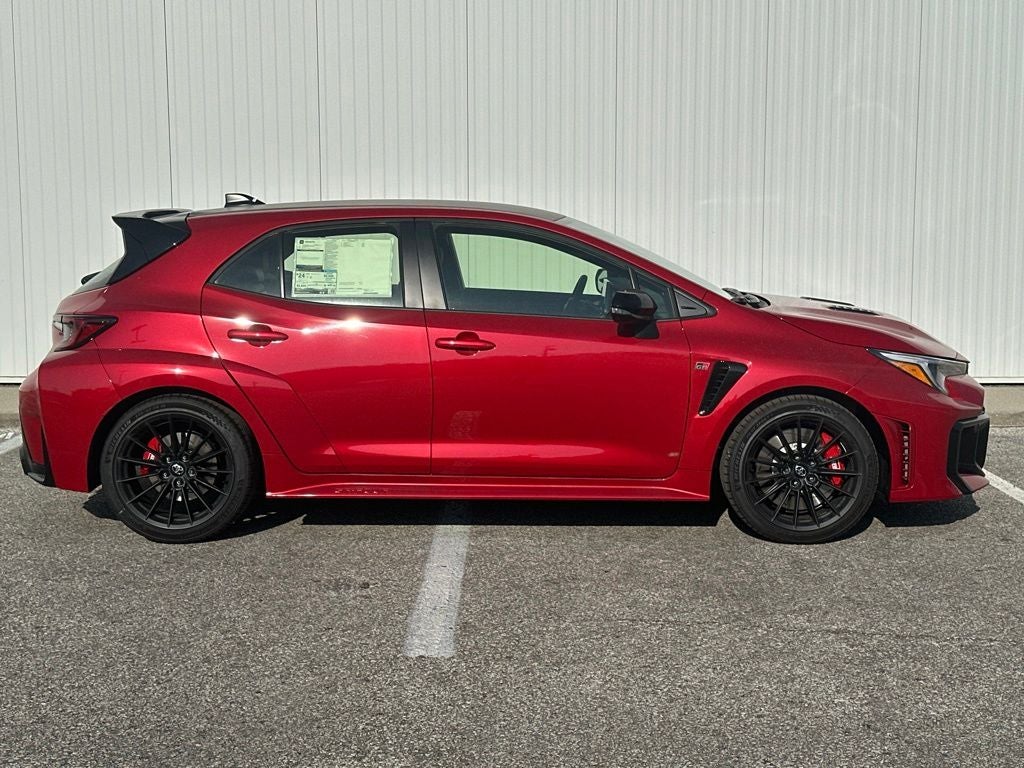 2026 Toyota GR Corolla Premium Plus