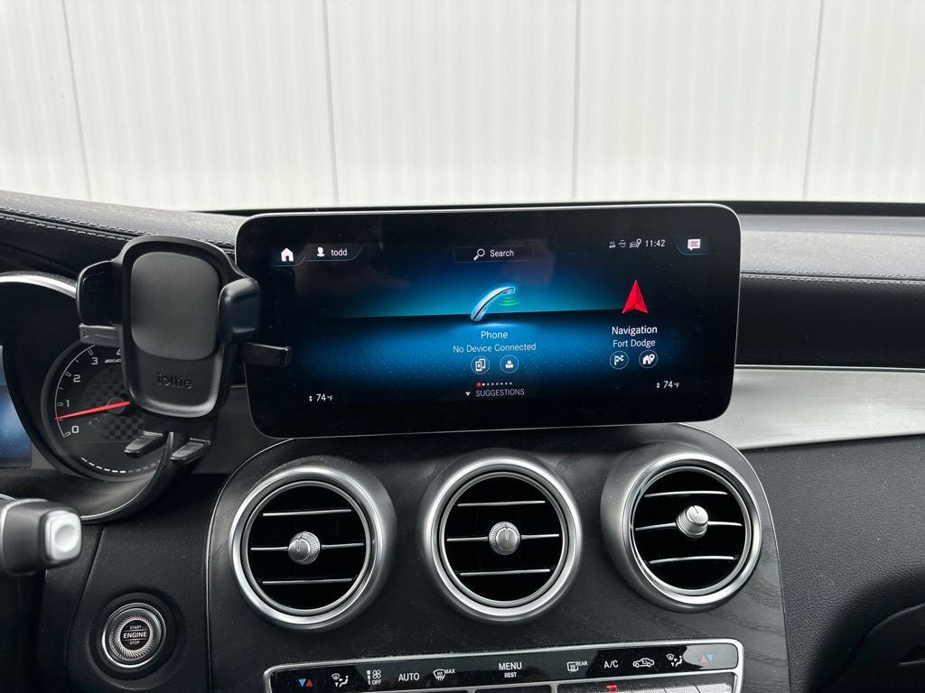 2022 Mercedes-Benz GLC GLC 43 AMG® 4MATIC®