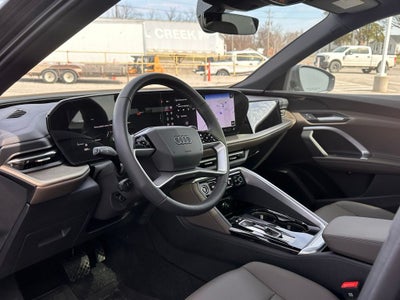 2025 Audi Q5 quattro