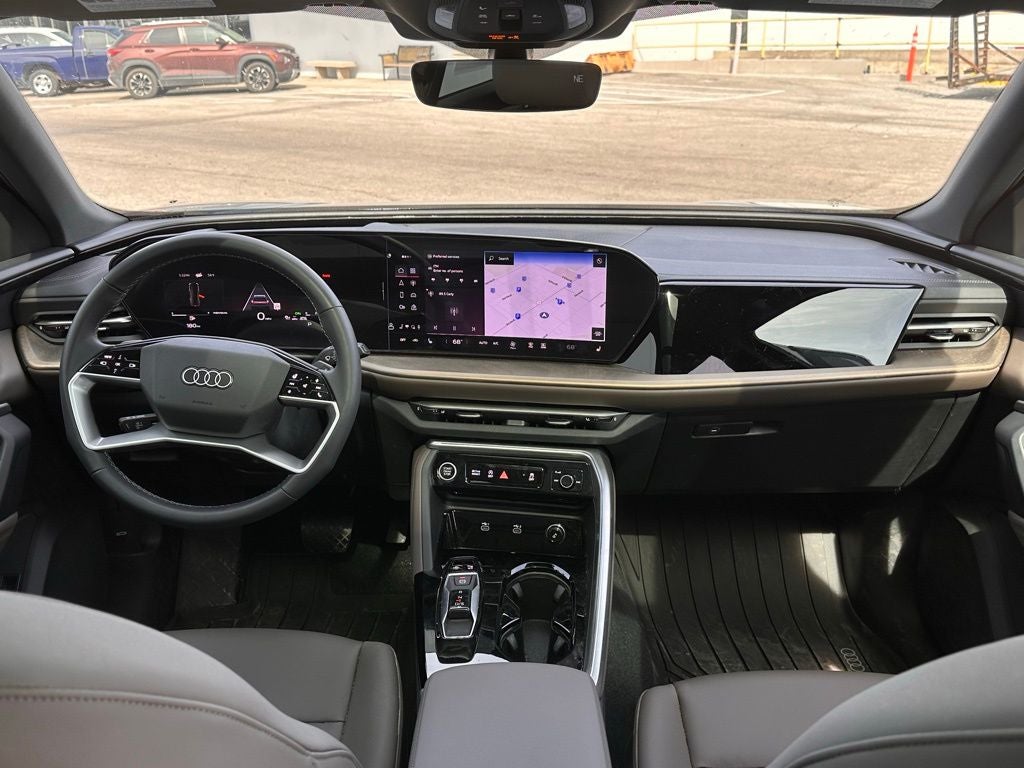 2025 Audi Q5 quattro