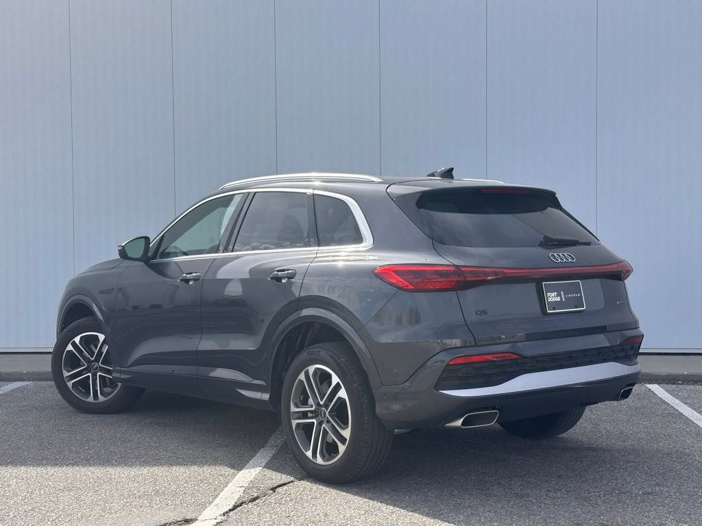 2025 Audi Q5 quattro