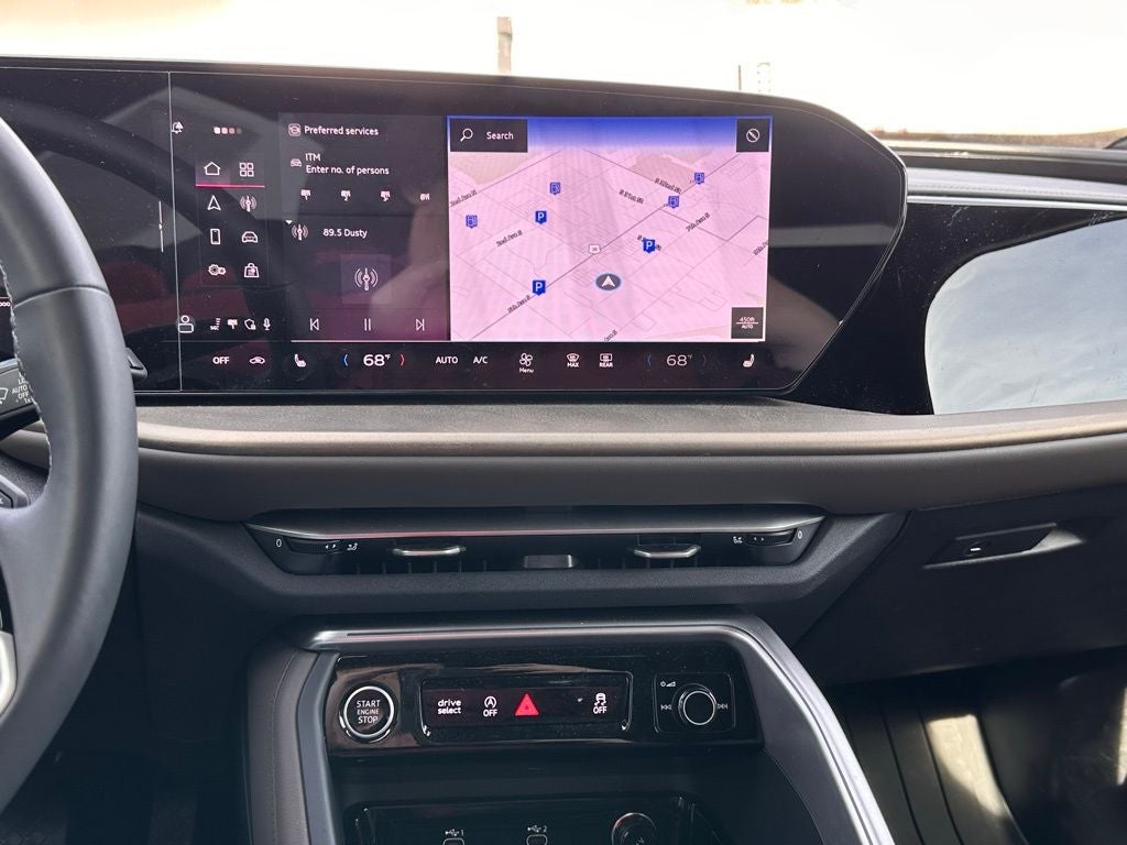 2025 Audi Q5 quattro