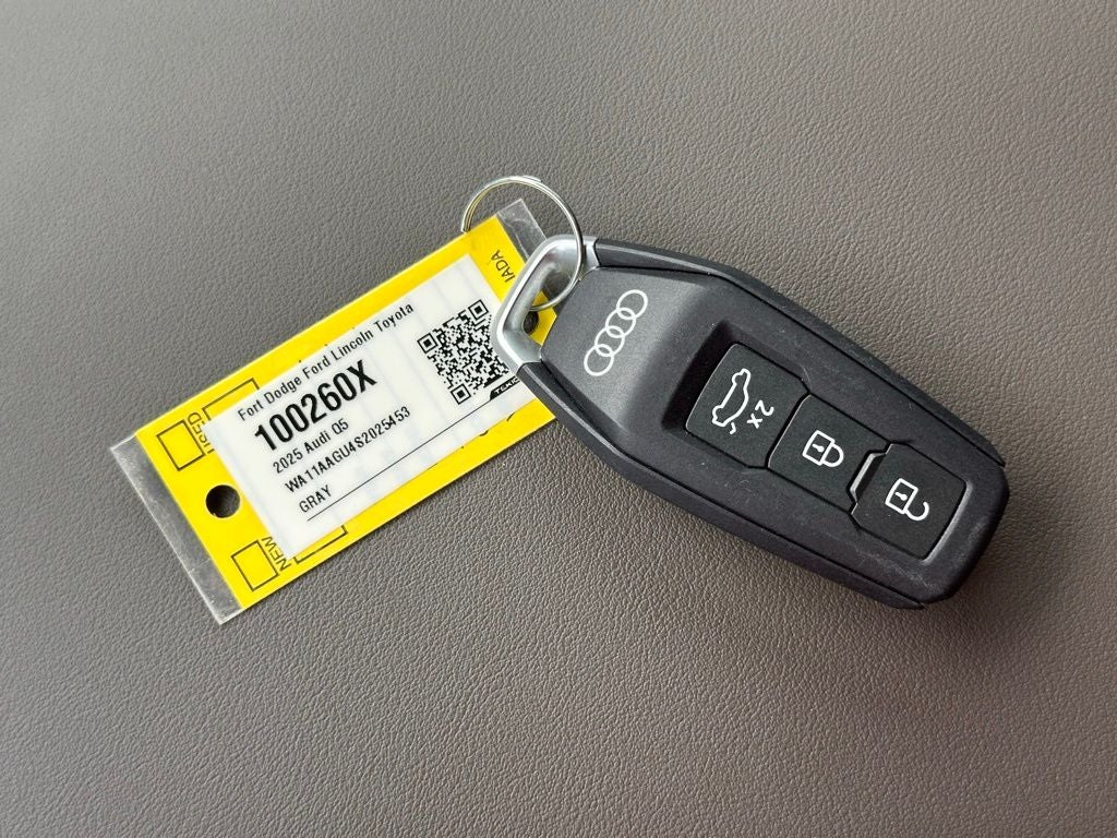 2025 Audi Q5 quattro