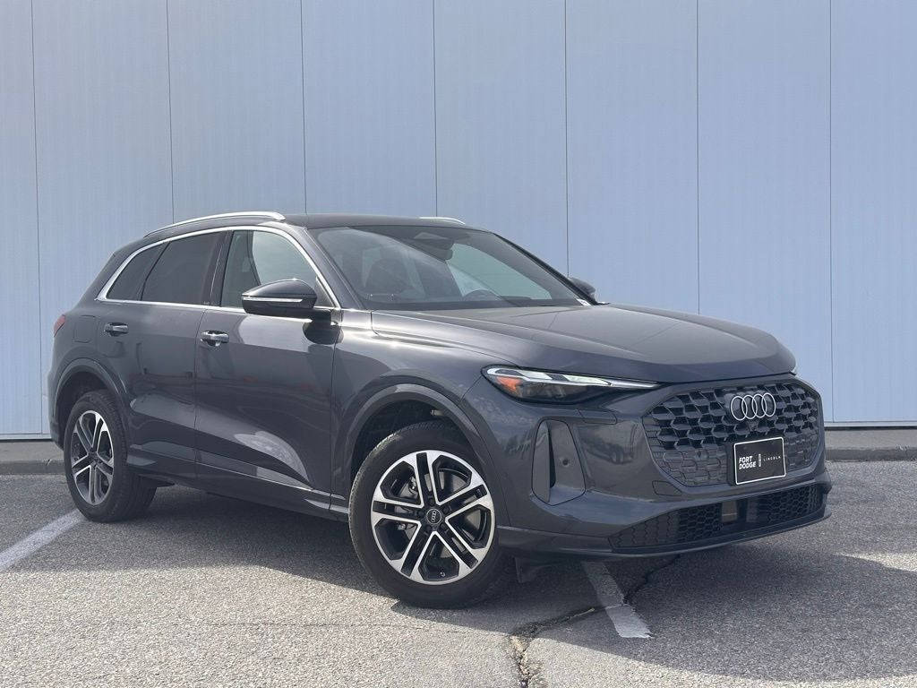 2025 Audi Q5 quattro