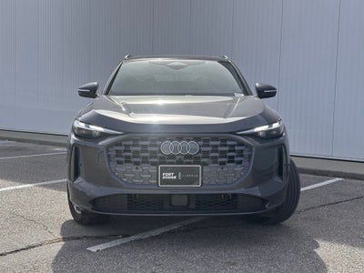 2025 Audi Q5 quattro