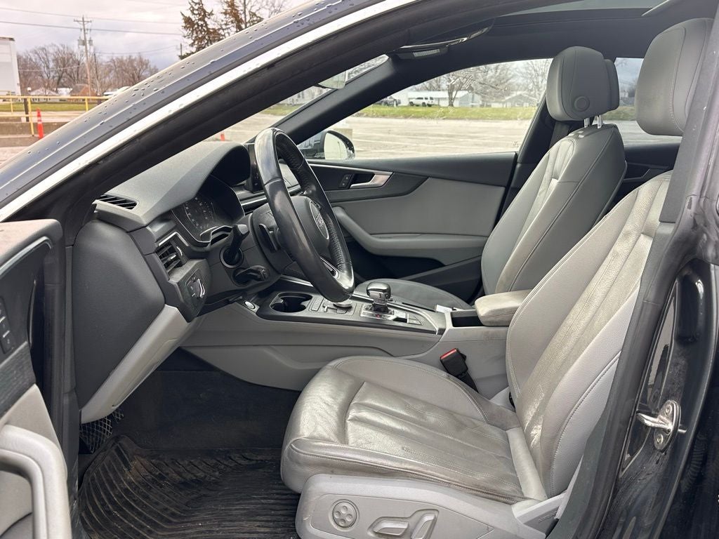 2018 Audi A5 2.0T Premium Plus quattro