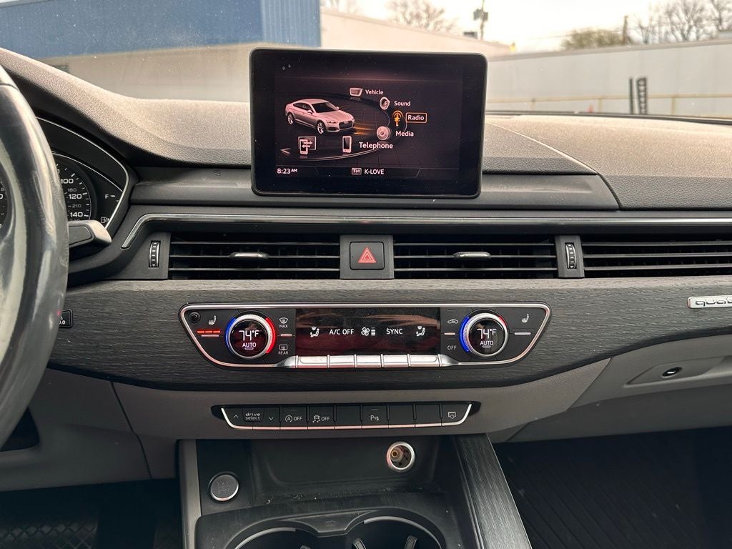 2018 Audi A5 2.0T Premium Plus quattro