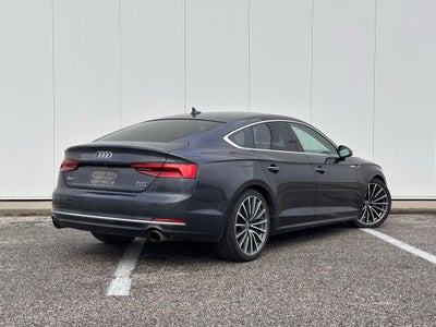 2018 Audi A5 2.0T Premium Plus quattro