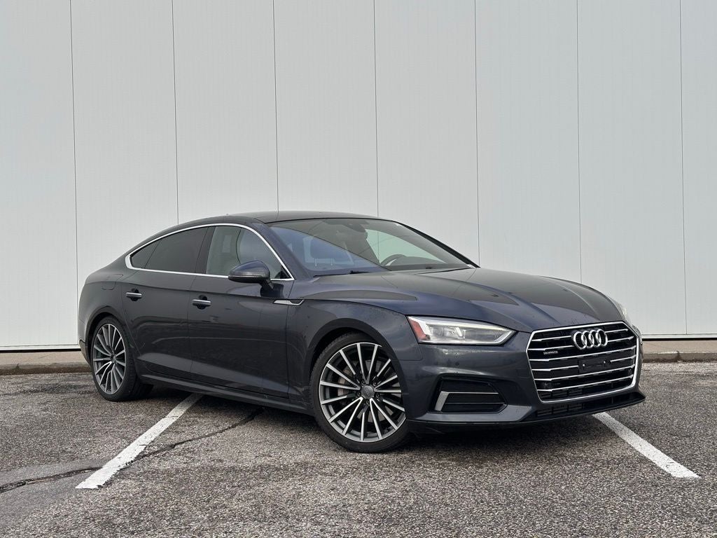 2018 Audi A5 2.0T Premium Plus quattro