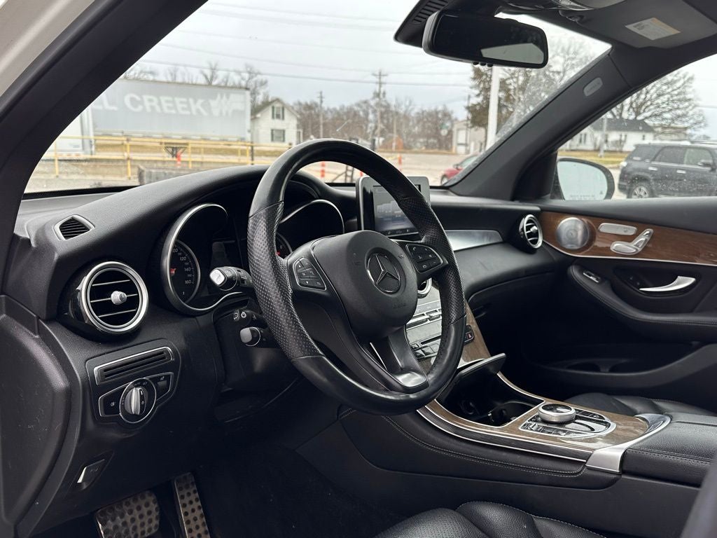 2019 Mercedes-Benz GLC GLC 300 4MATIC®