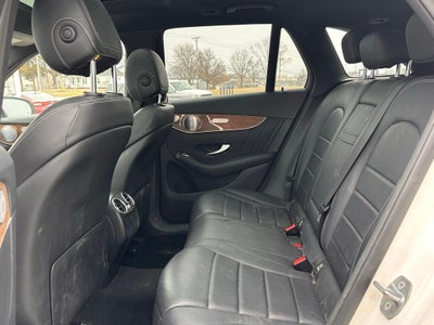 2019 Mercedes-Benz GLC GLC 300 4MATIC®