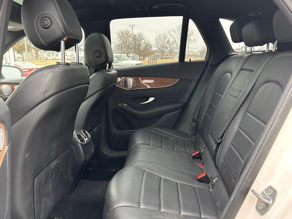 2019 Mercedes-Benz GLC GLC 300 4MATIC®