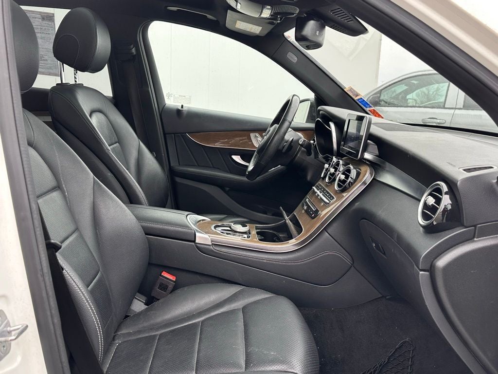 2019 Mercedes-Benz GLC GLC 300 4MATIC®