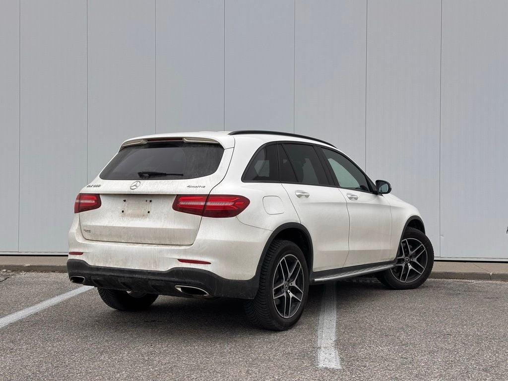 2019 Mercedes-Benz GLC GLC 300 4MATIC®