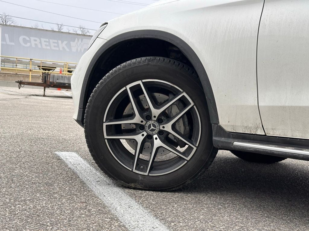 2019 Mercedes-Benz GLC GLC 300 4MATIC®