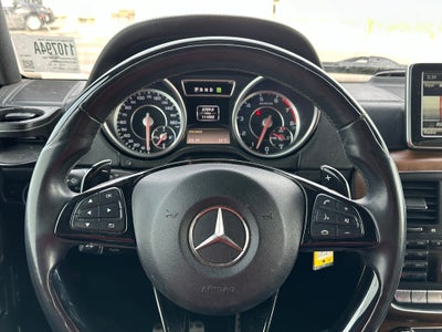 2015 Mercedes-Benz G-Class G 63 AMG® 4MATIC®