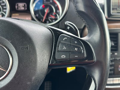 2015 Mercedes-Benz G-Class G 63 AMG® 4MATIC®