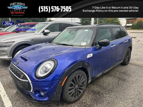 2021 MINI Cooper S Clubman Cooper S
