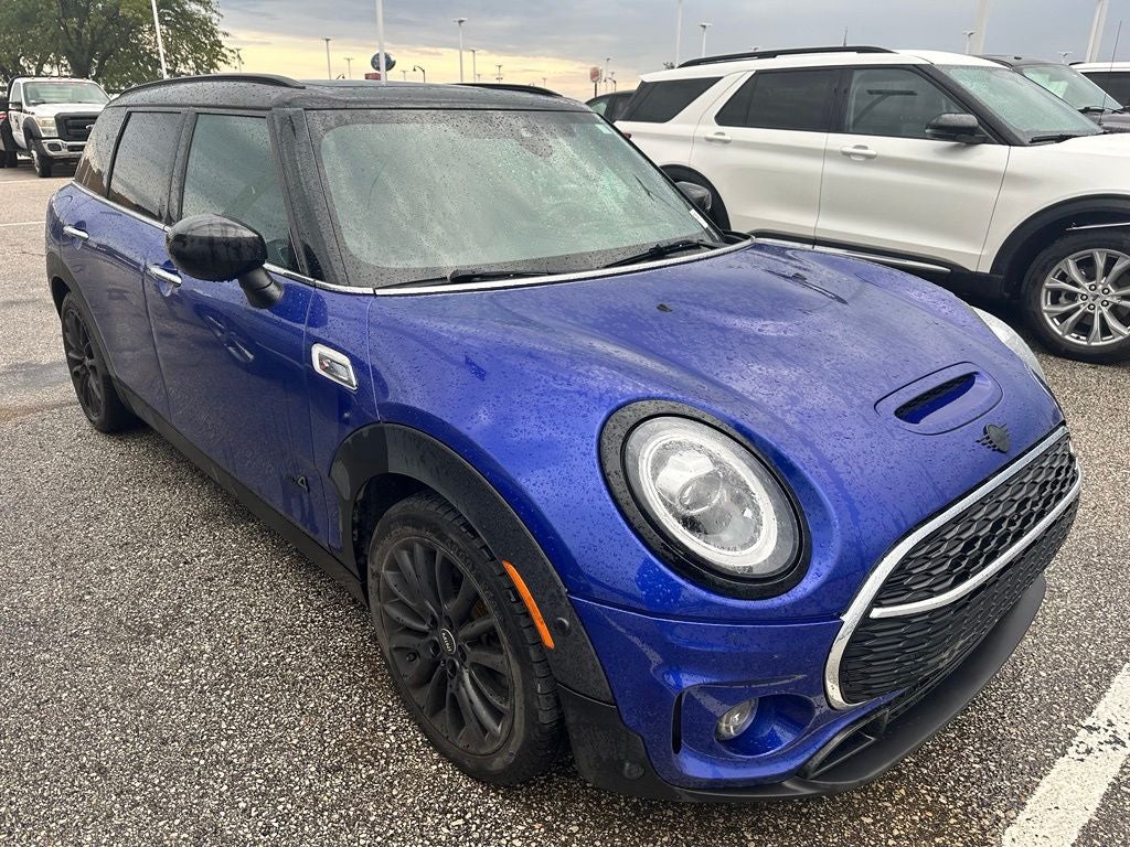 2021 MINI Cooper S Clubman Cooper S