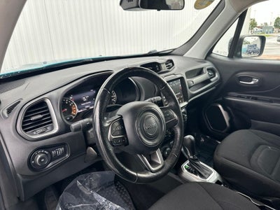 2022 Jeep Renegade Latitude