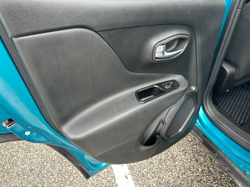 2022 Jeep Renegade Latitude
