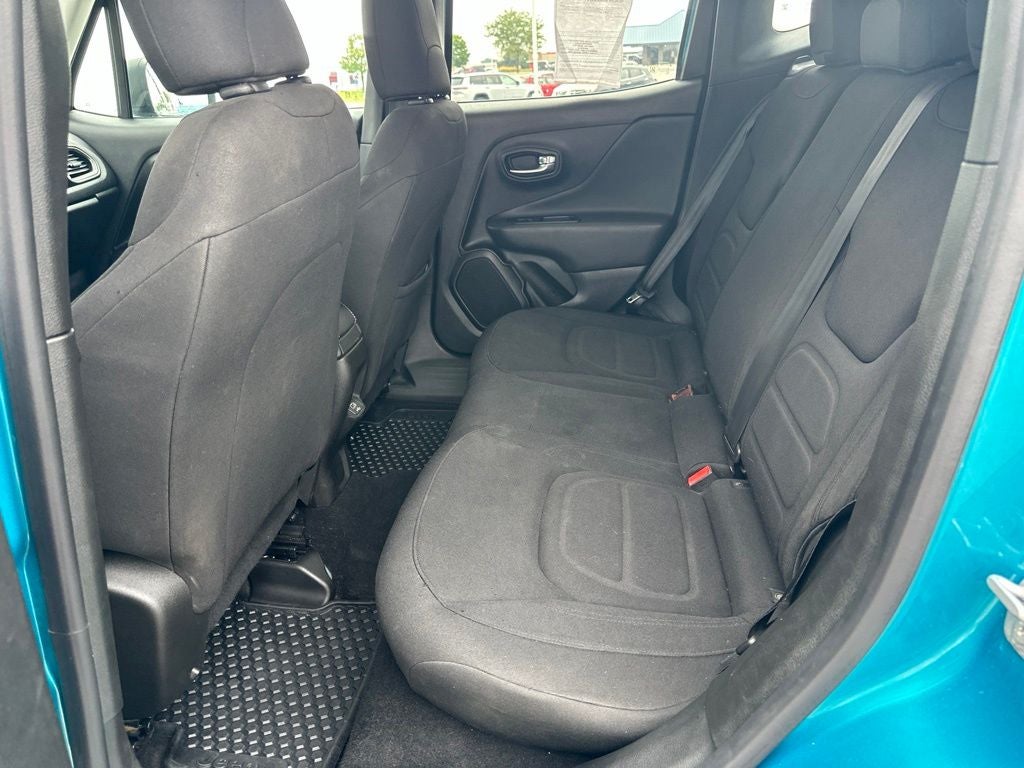 2022 Jeep Renegade Latitude