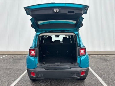 2022 Jeep Renegade Latitude