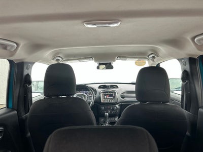 2022 Jeep Renegade Latitude