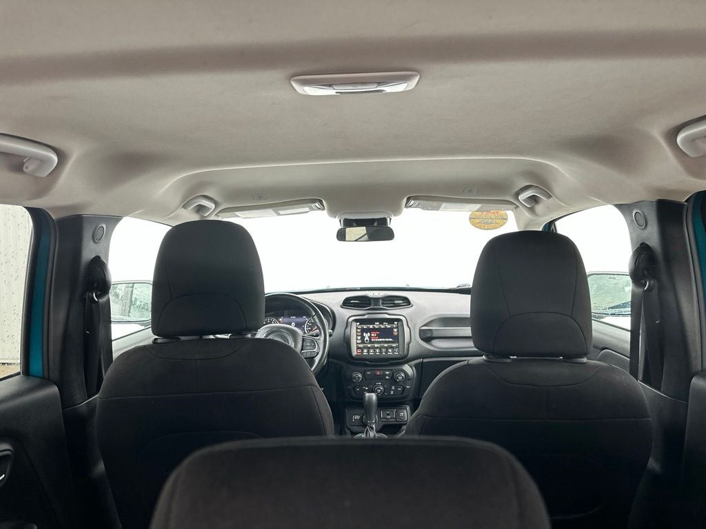 2022 Jeep Renegade Latitude
