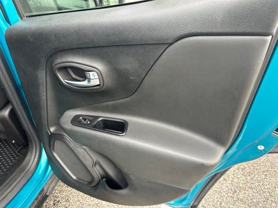 2022 Jeep Renegade Latitude