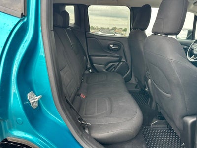 2022 Jeep Renegade Latitude