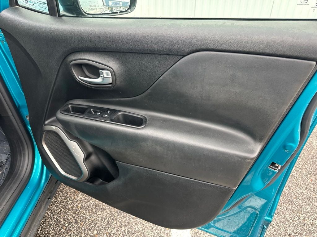2022 Jeep Renegade Latitude