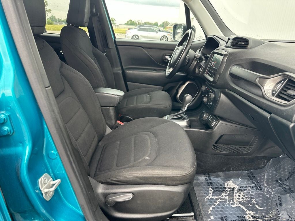 2022 Jeep Renegade Latitude