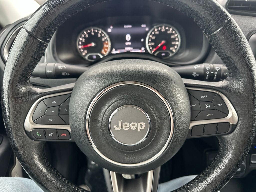 2022 Jeep Renegade Latitude