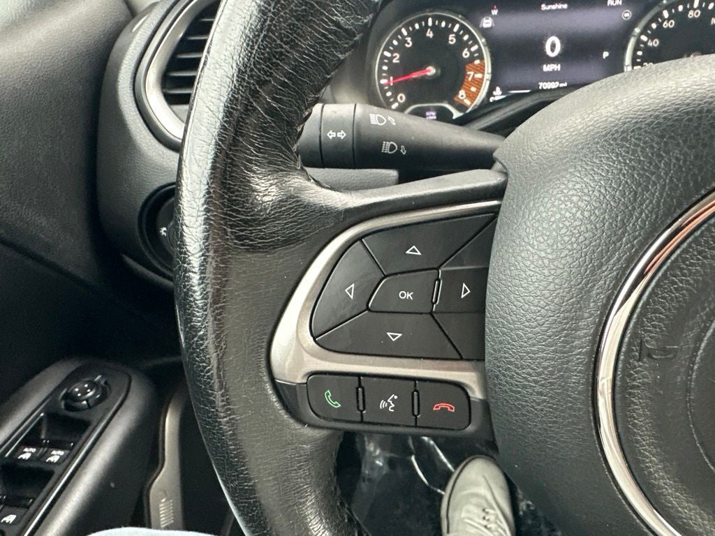 2022 Jeep Renegade Latitude