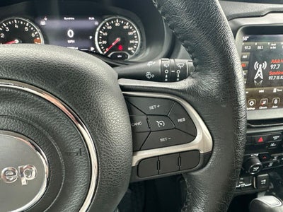 2022 Jeep Renegade Latitude