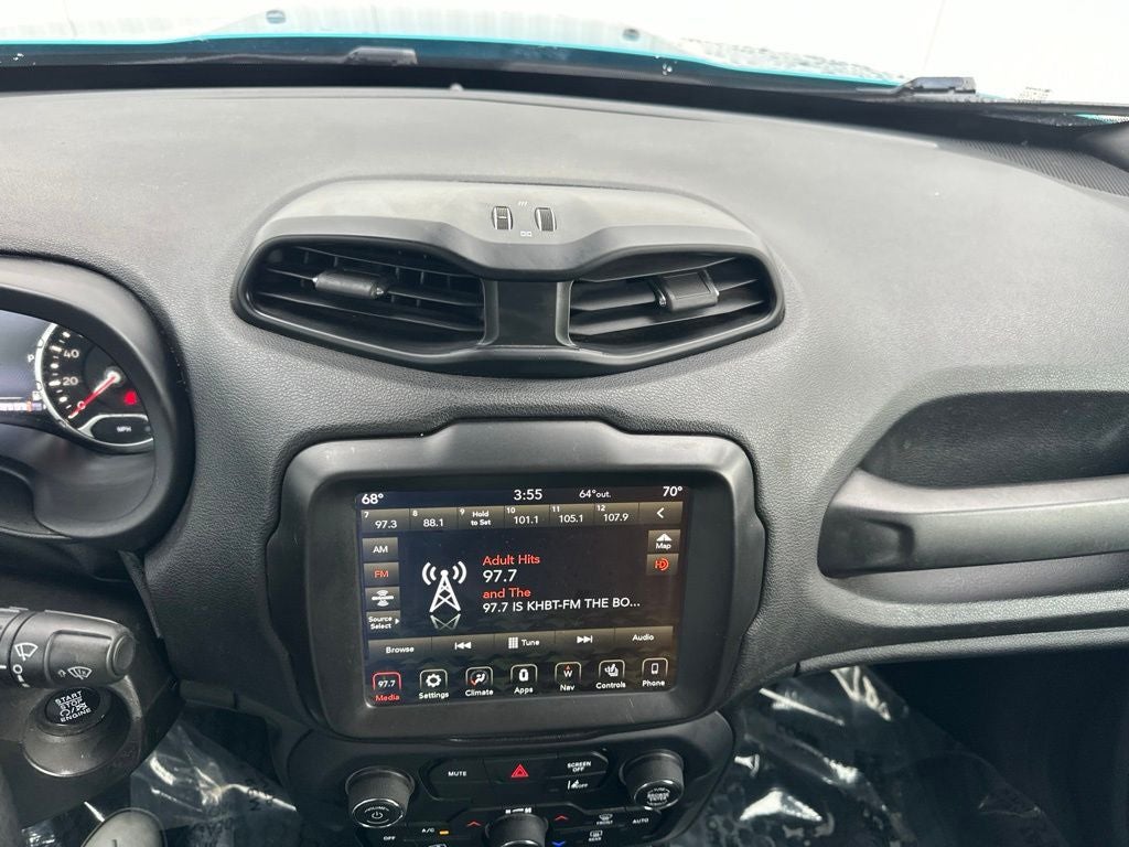 2022 Jeep Renegade Latitude
