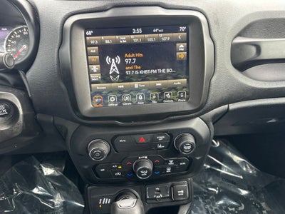 2022 Jeep Renegade Latitude