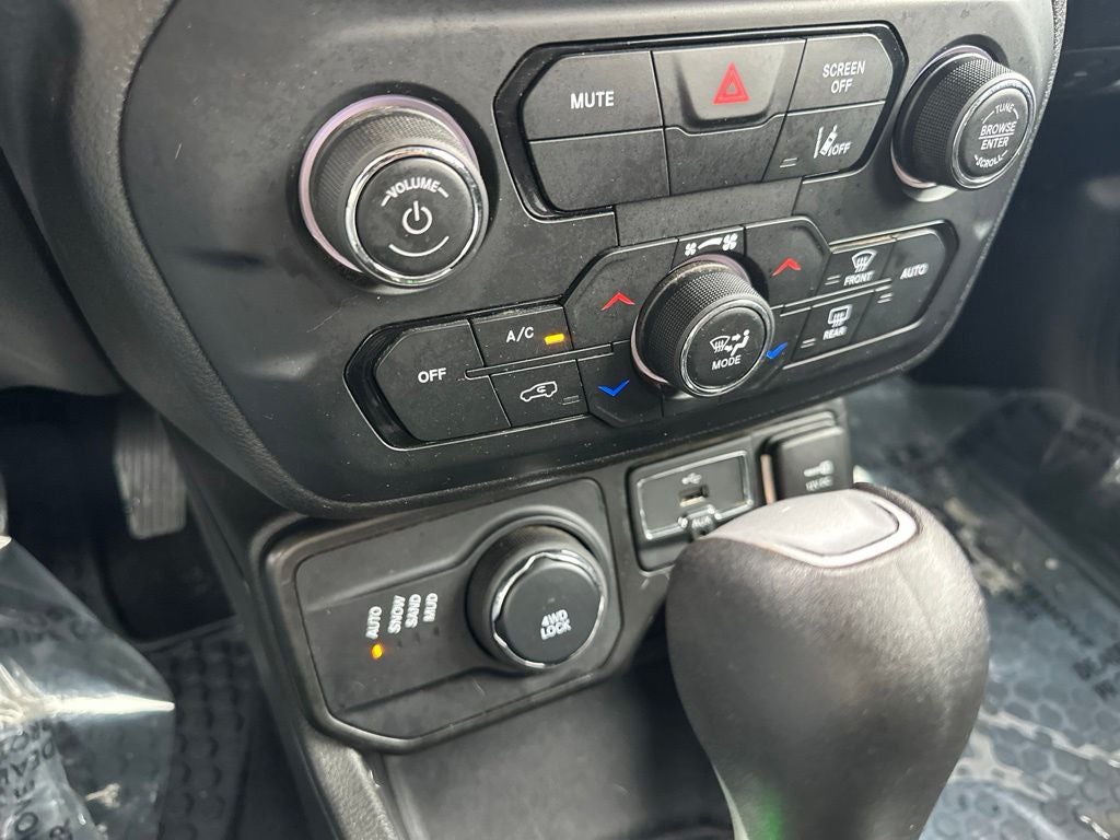 2022 Jeep Renegade Latitude