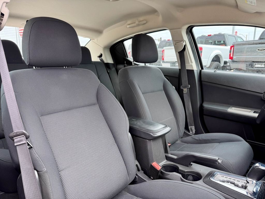 2010 Dodge Avenger Express