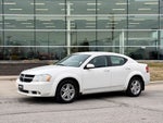 2010 Dodge Avenger Express