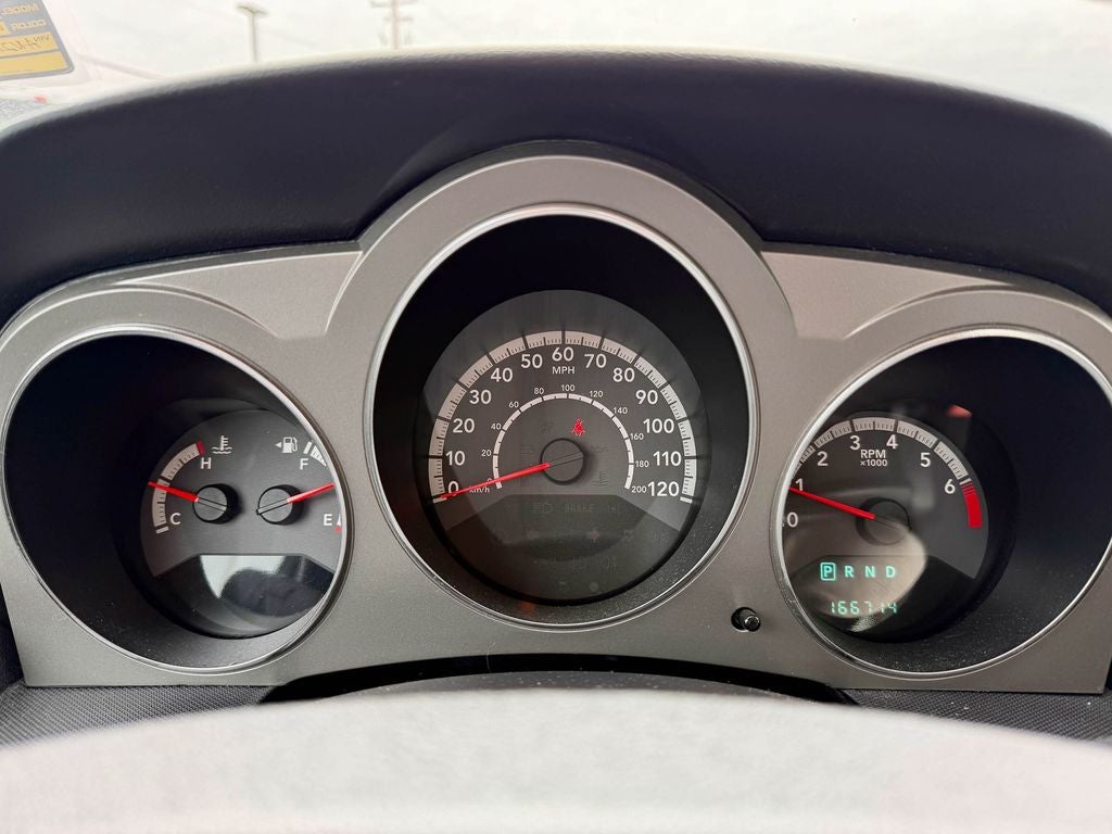 2010 Dodge Avenger Express