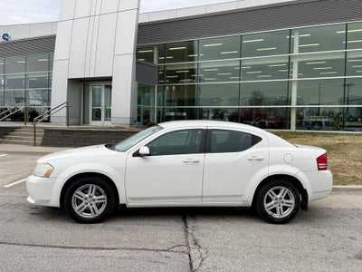 2010 Dodge Avenger Express