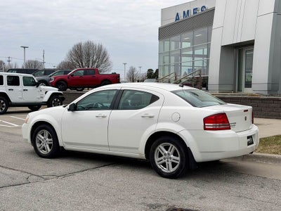 2010 Dodge Avenger Express
