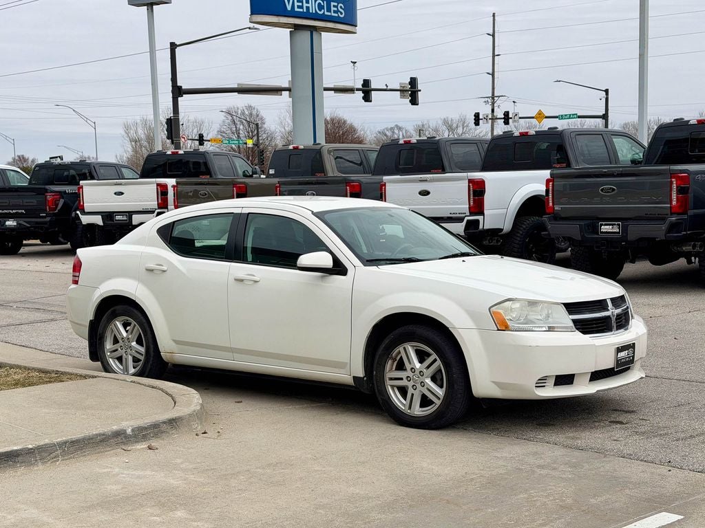 2010 Dodge Avenger Express
