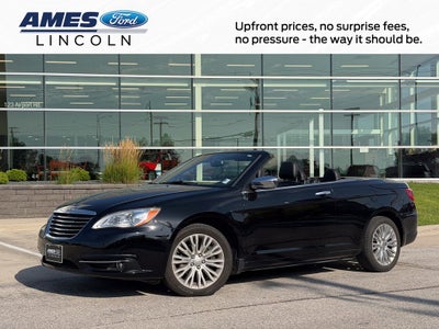 2011 Chrysler 200 Limited