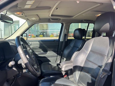 2015 Jeep Patriot High Altitude