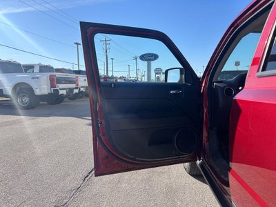 2015 Jeep Patriot High Altitude